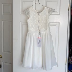 Girls dress